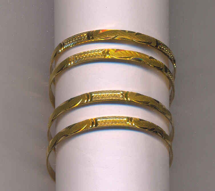 GOLD BANGLE MACHINE CUTTING GENERAL