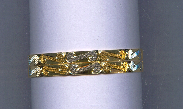 GOLD BANGLE MACHINE CUTTING GENERAL