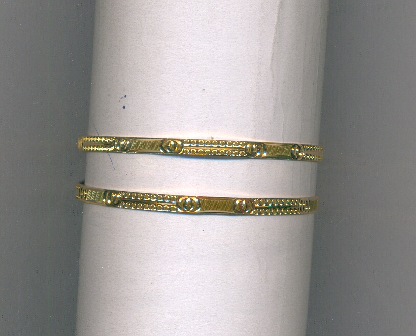 GOLD BANGLE MACHINE CUTTING GENERAL