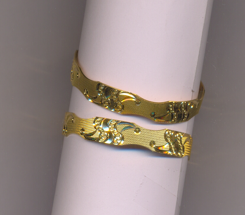 GOLD BANGLE MACHINE CUTTING GENERAL