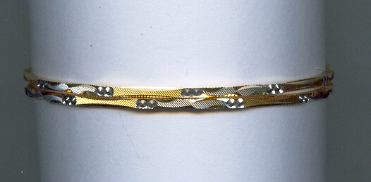 GOLD BANGLE MACHINE CUTTING GENERAL