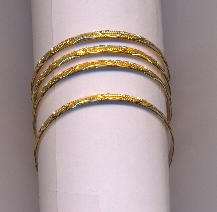 GOLD BANGLE MACHINE CUTTING GENERAL