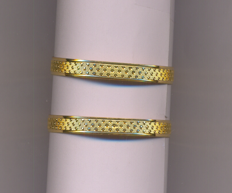 GOLD BANGLE MACHINE CUTTING GENERAL