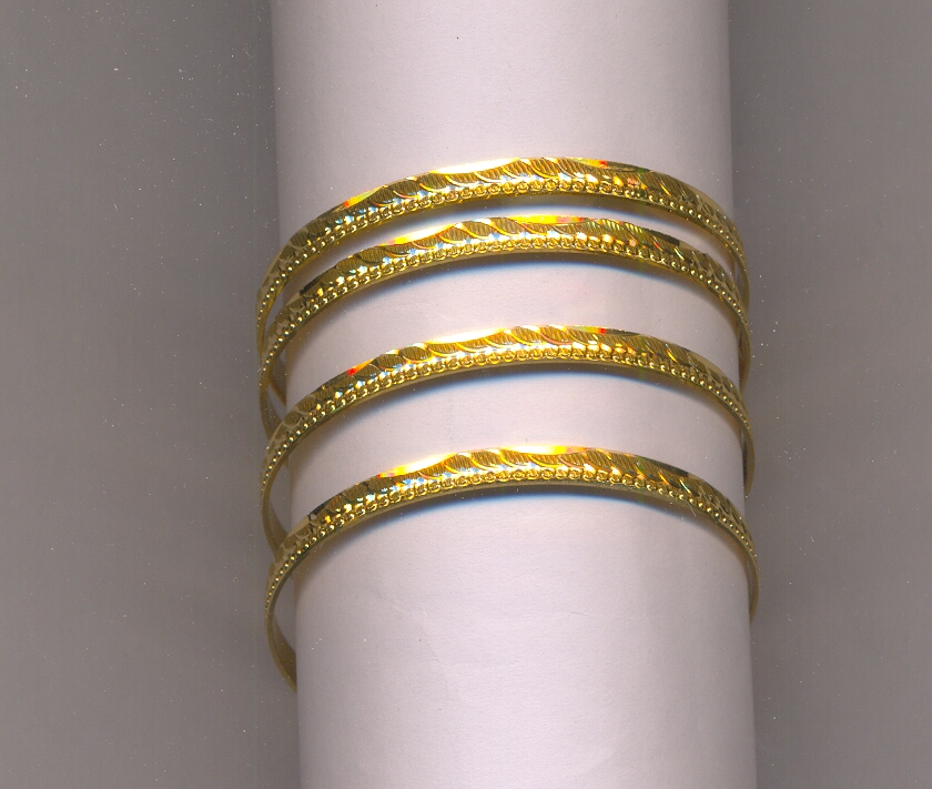 GOLD BANGLE MACHINE CUTTING GENERAL