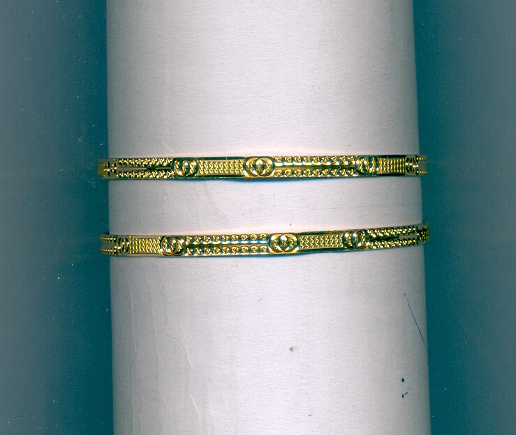 GOLD BANGLE MACHINE CUTTING GENERAL