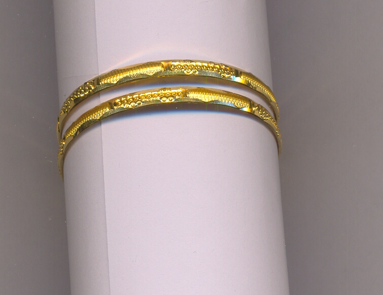 GOLD BANGLE MACHINE CUTTING GENERAL