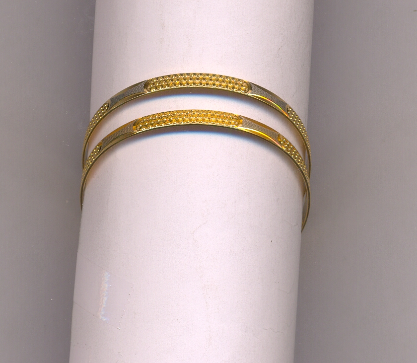 GOLD BANGLE MACHINE CUTTING GENERAL