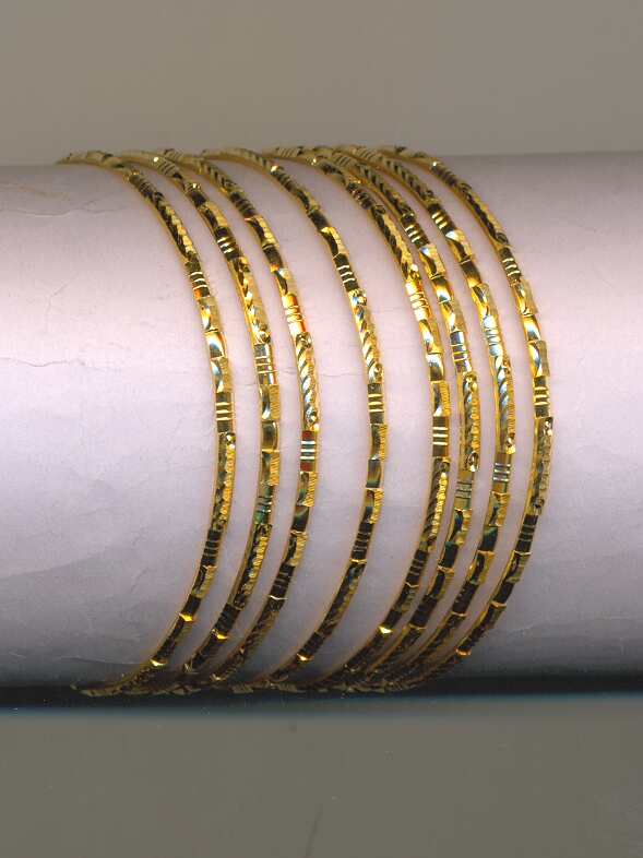 GOLD BANGLE MACHINE CUTTING GENERAL
