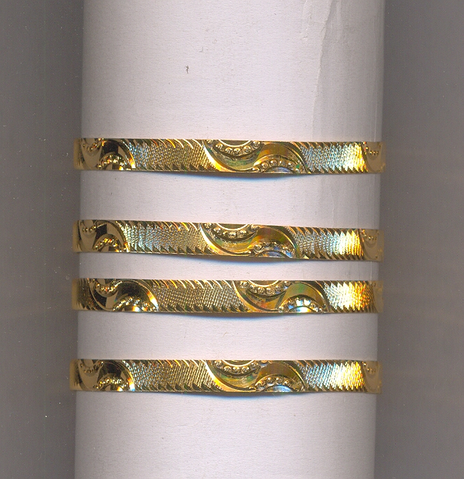 GOLD BANGLE MACHINE CUTTING GENERAL