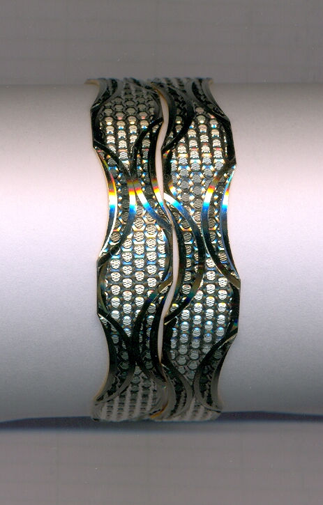 GOLD BANGLE MACHINE CUTTING GENERAL