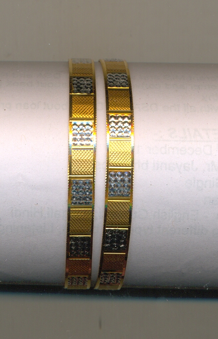 GOLD BANGLE MACHINE CUTTING GENERAL