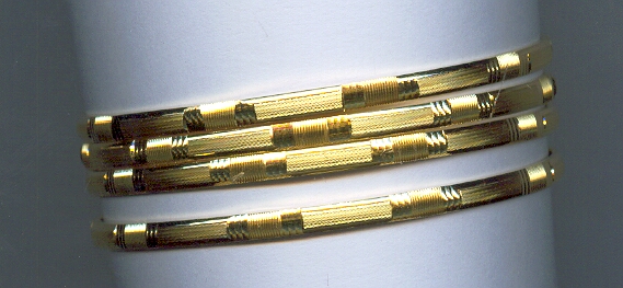 GOLD BANGLE MACHINE CUTTING GENERAL
