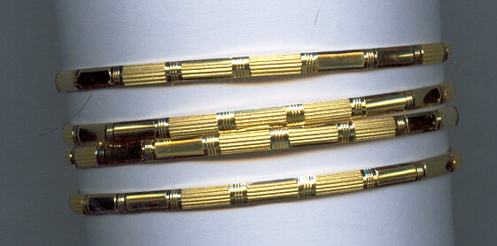 GOLD BANGLE MACHINE CUTTING GENERAL