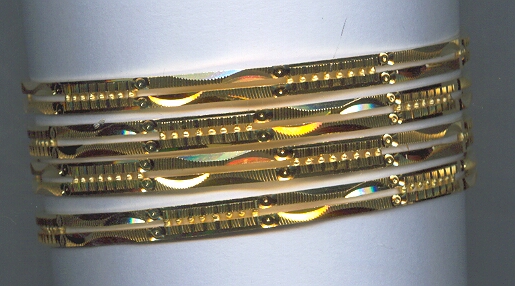 GOLD BANGLE MACHINE CUTTING GENERAL