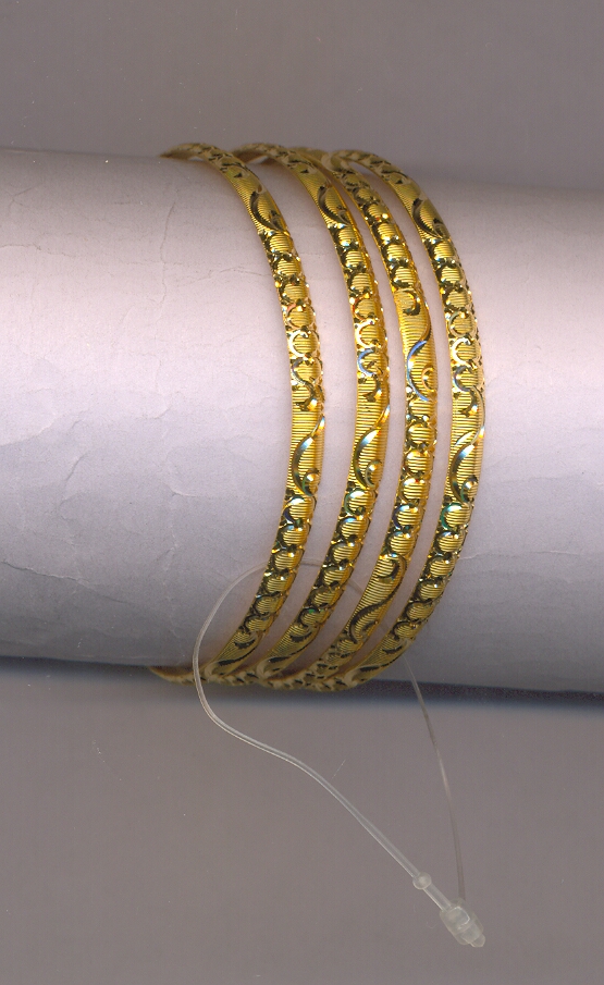 GOLD BANGLE MACHINE CUTTING GENERAL