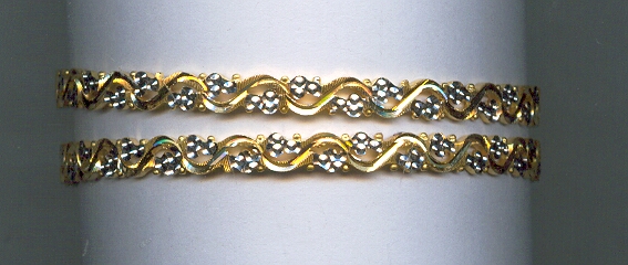 GOLD BANGLE MACHINE CUTTING GENERAL