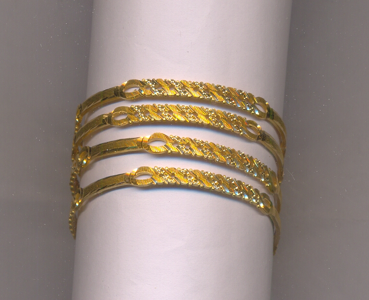 GOLD BANGLE MACHINE CUTTING GENERAL