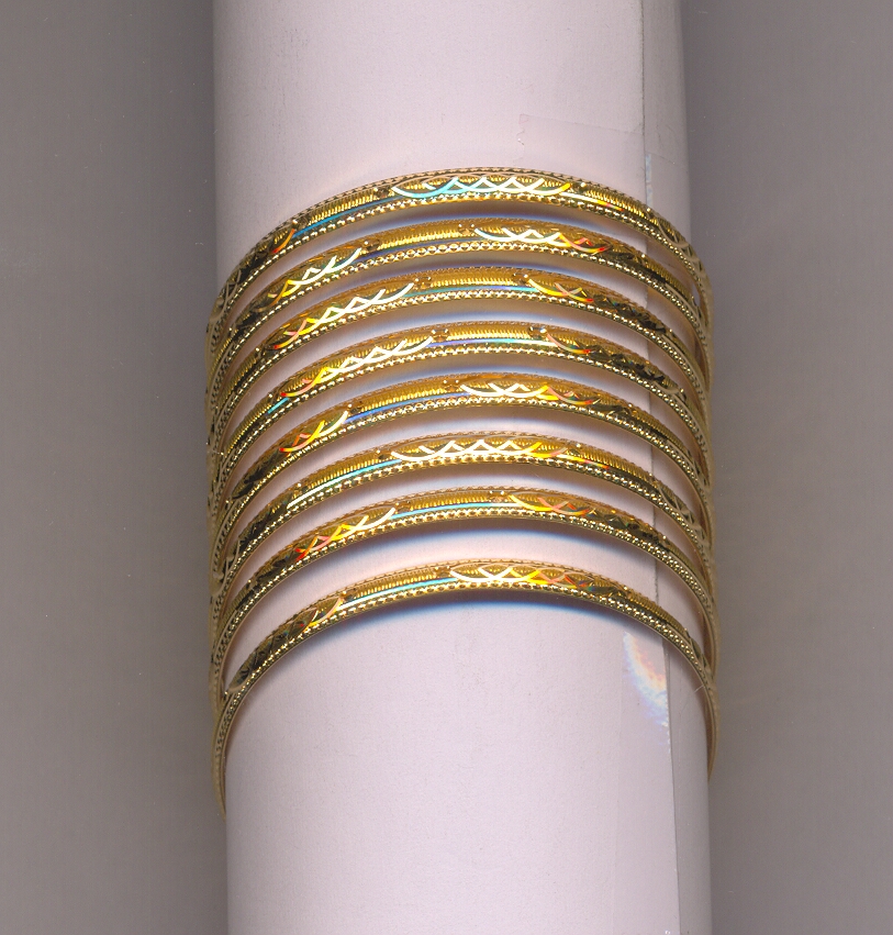 GOLD BANGLE MACHINE CUTTING GENERAL