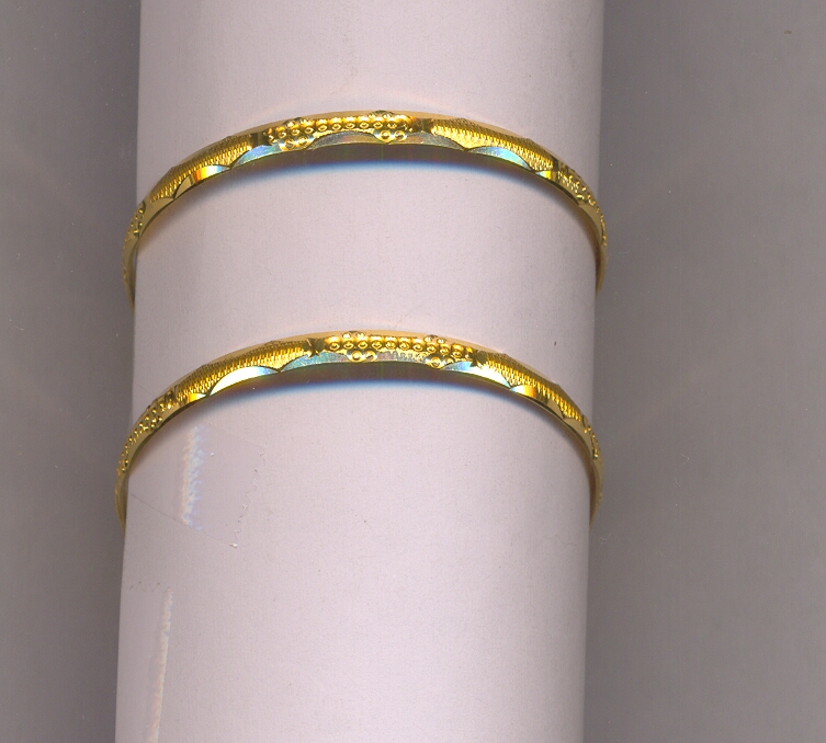 GOLD BANGLE MACHINE CUTTING GENERAL