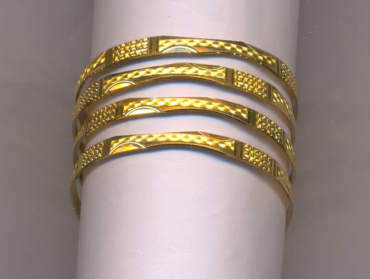 GOLD BANGLE MACHINE CUTTING GENERAL