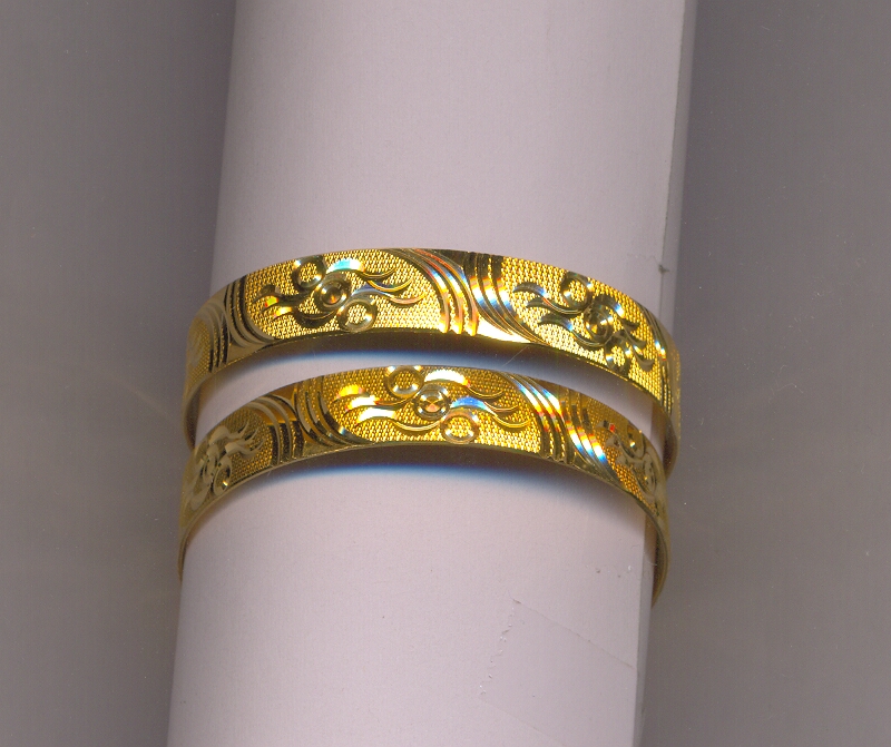 GOLD BANGLE MACHINE CUTTING GENERAL