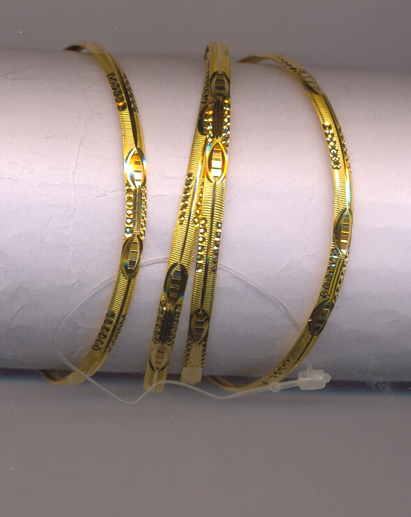 GOLD BANGLE MACHINE CUTTING GENERAL