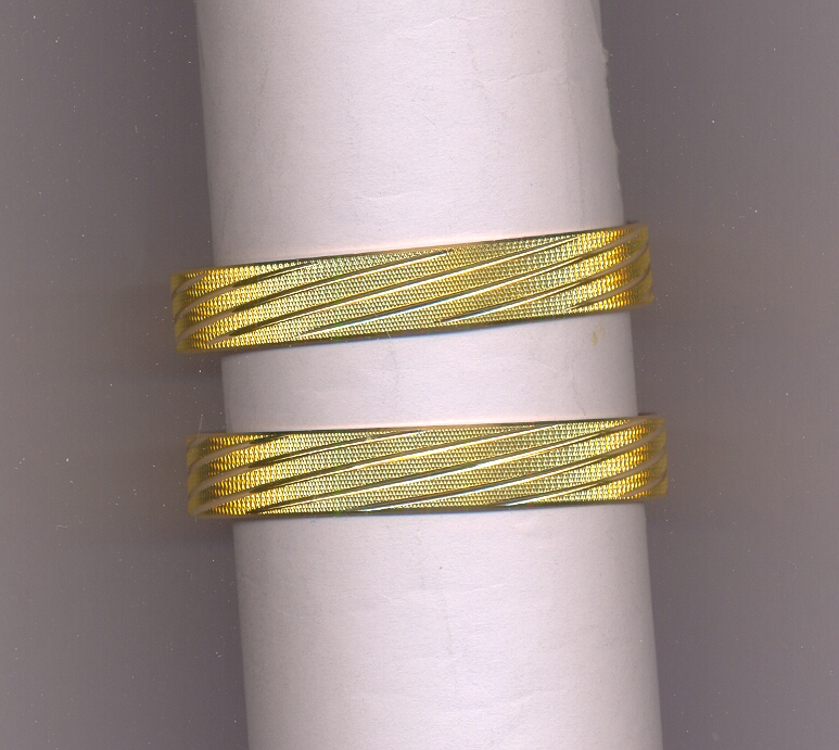 GOLD BANGLE MACHINE CUTTING GENERAL