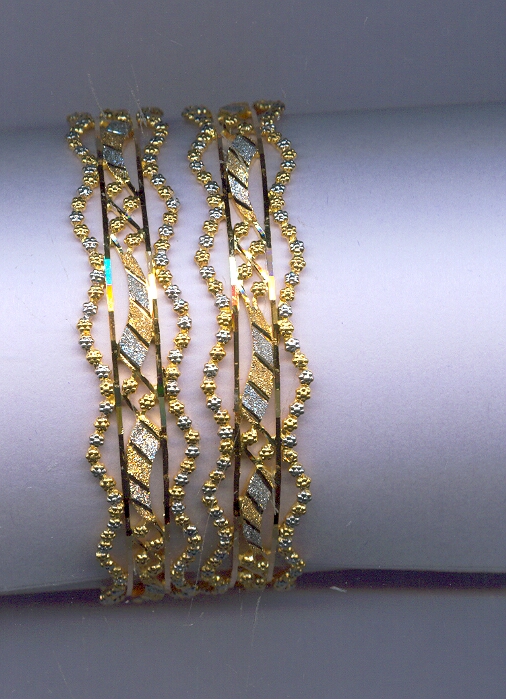 GOLD BANGLE PLAIN EXCLUSIVE