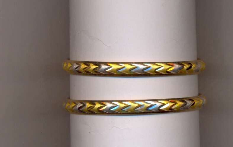 GOLD BANGLE PLAIN EXCLUSIVE