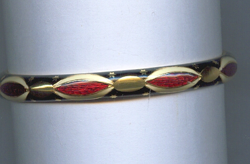 GOLD BANGLE PLAIN EXCLUSIVE