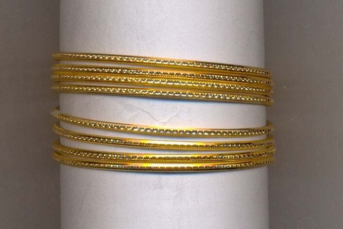 GOLD BANGLE PLAIN EXCLUSIVE