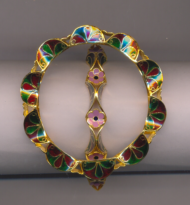 GOLD BANGLE PLAIN EXCLUSIVE