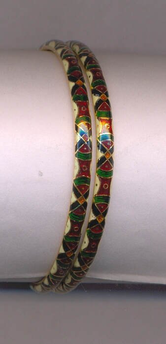 GOLD BANGLE PLAIN EXCLUSIVE
