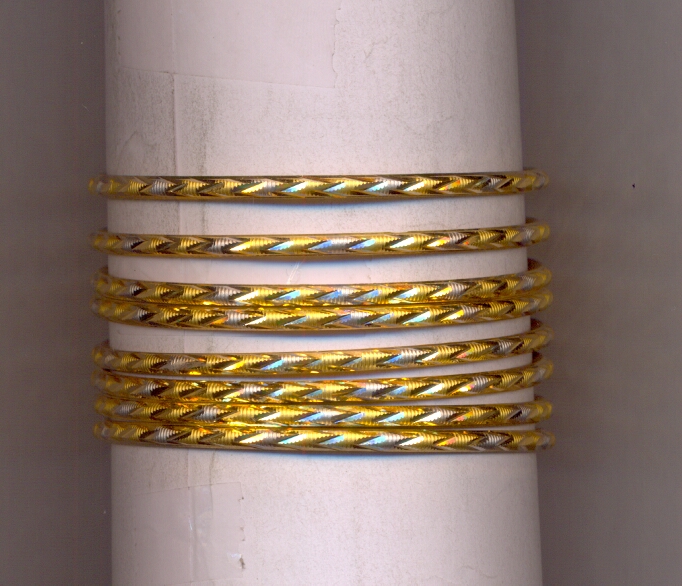 GOLD BANGLE PLAIN EXCLUSIVE