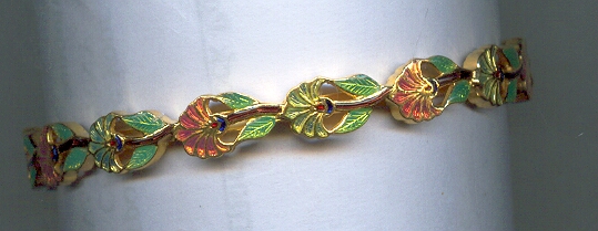 GOLD BANGLE PLAIN EXCLUSIVE