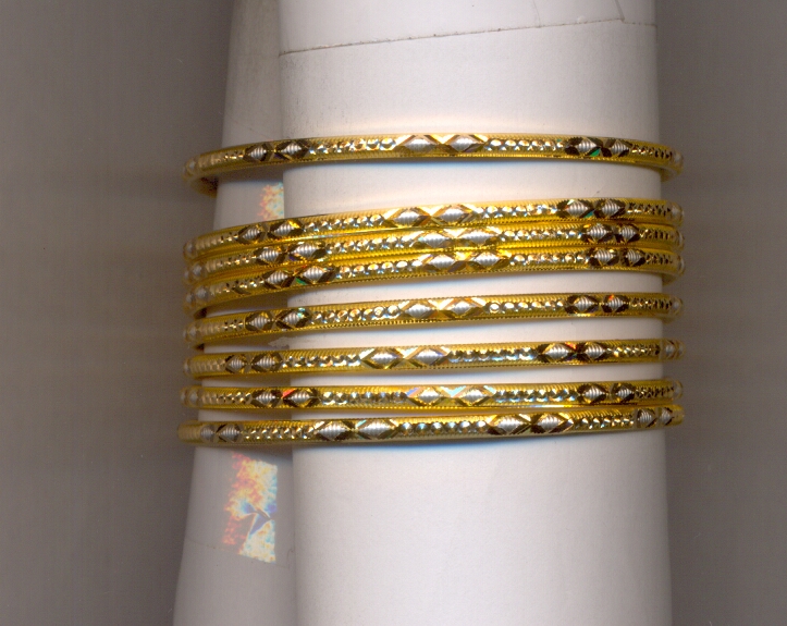GOLD BANGLE PLAIN EXCLUSIVE