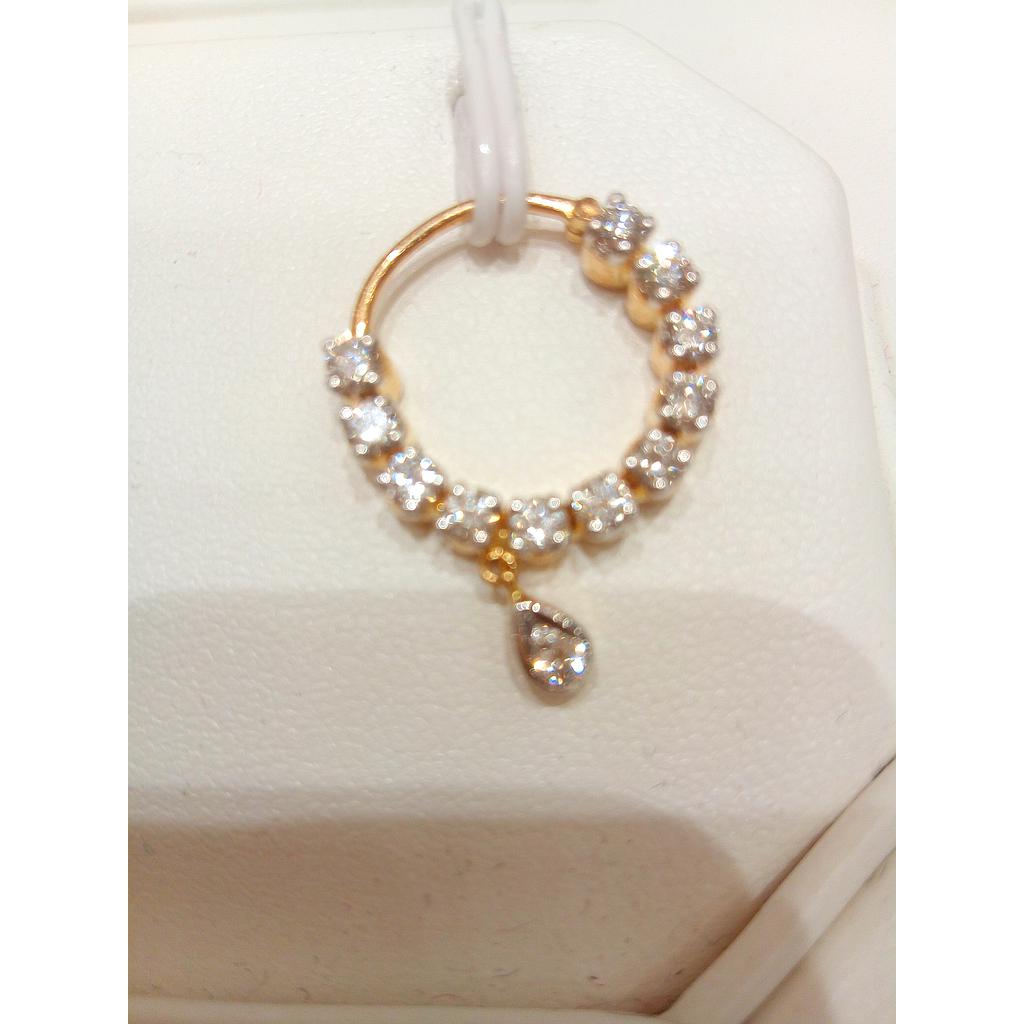 DIAMOND NOSERING
