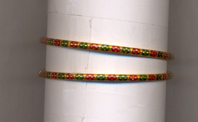 GOLD BANGLE PLAIN EXCLUSIVE