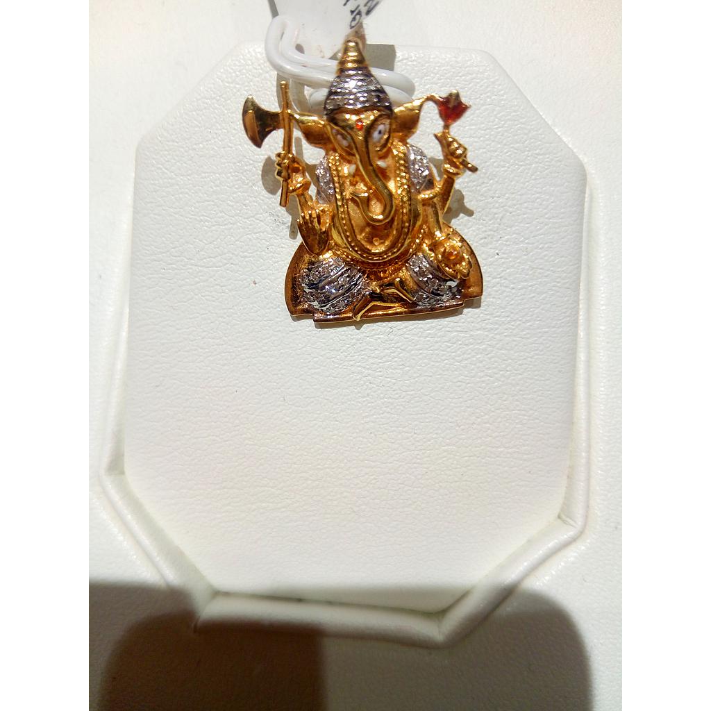 DIAMOND PENDENT
