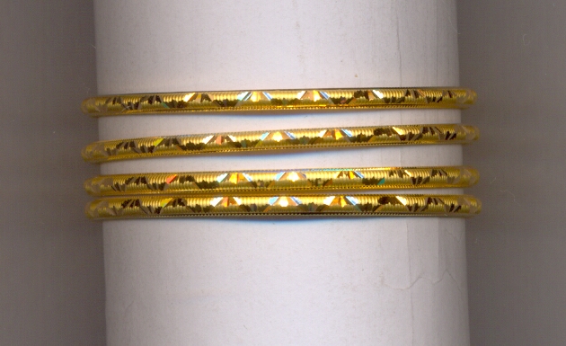 GOLD BANGLE PLAIN EXCLUSIVE