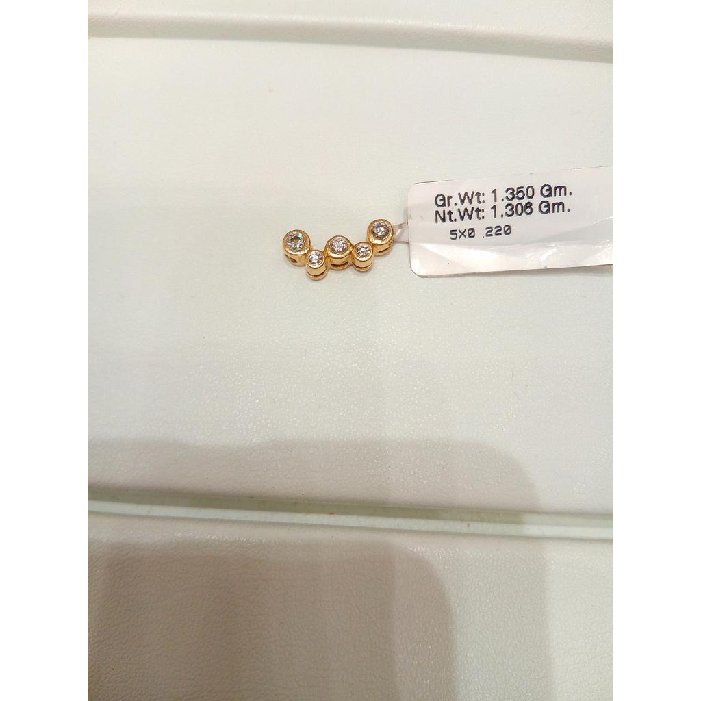 DIAMOND PENDENT