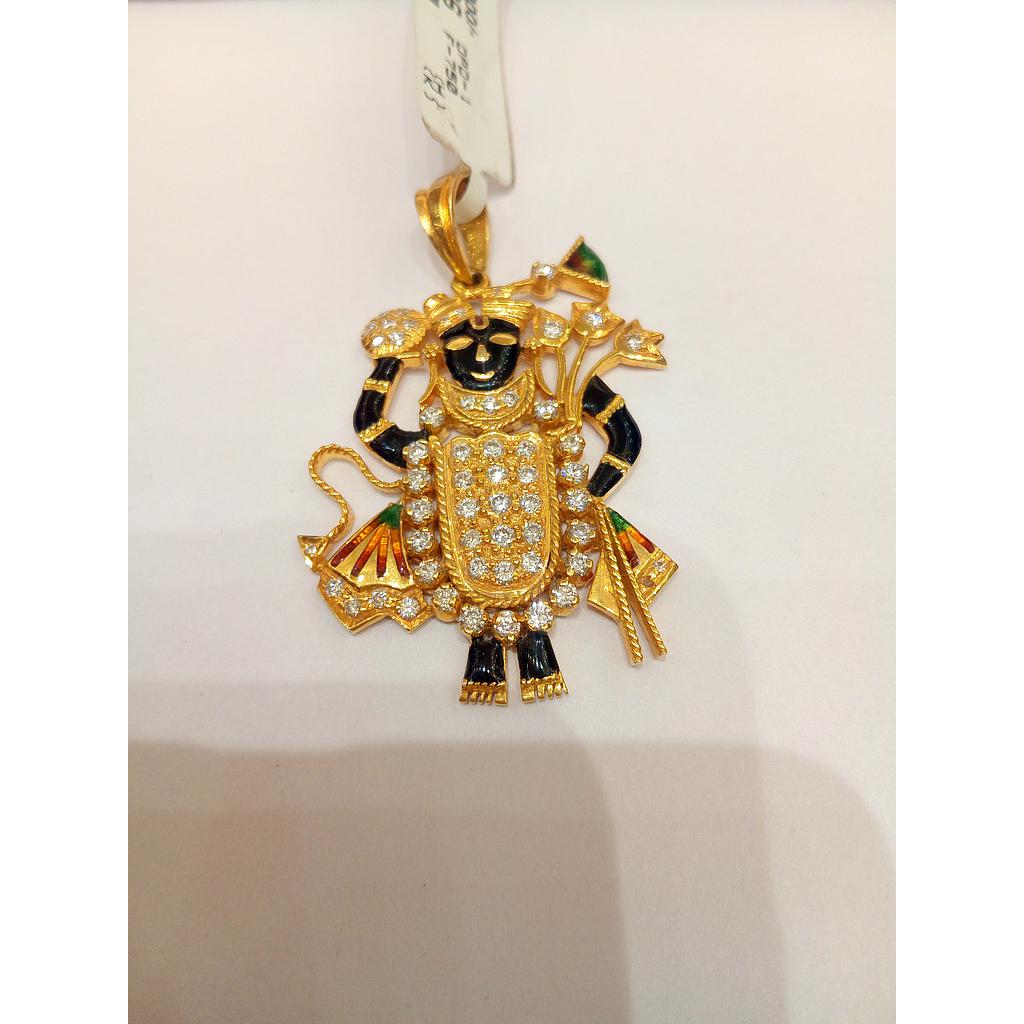 DIAMOND PENDENT DESIGNER