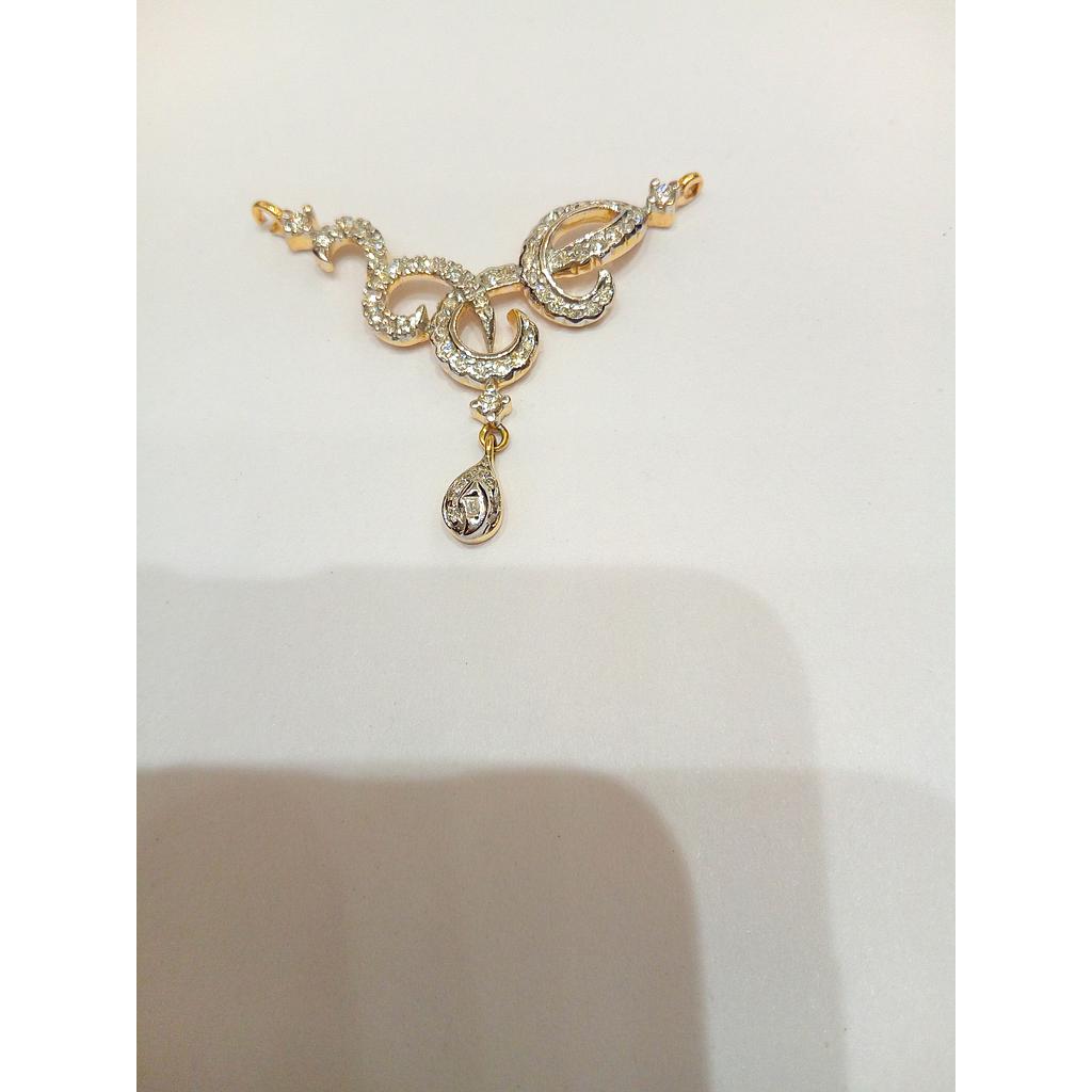 DIAMOND PENDENT FANCY