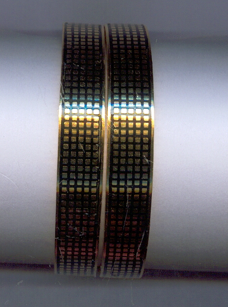 GOLD BANGLE PLAIN EXCLUSIVE