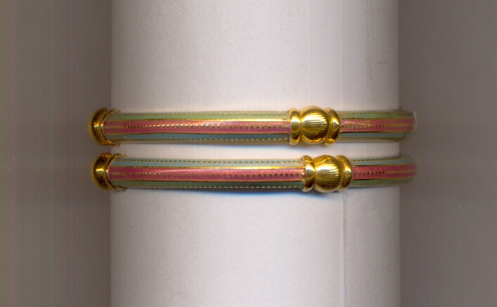 GOLD BANGLE PLAIN EXCLUSIVE
