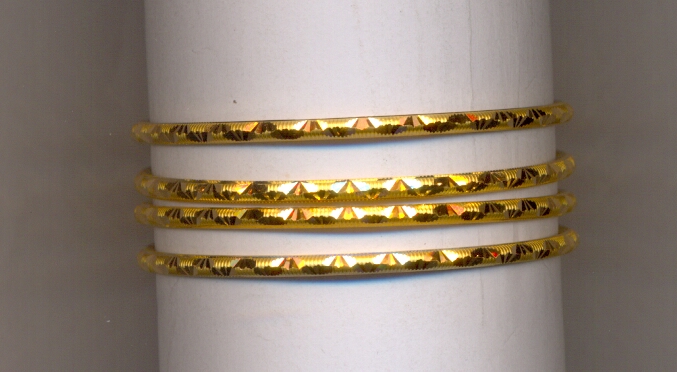 GOLD BANGLE PLAIN EXCLUSIVE