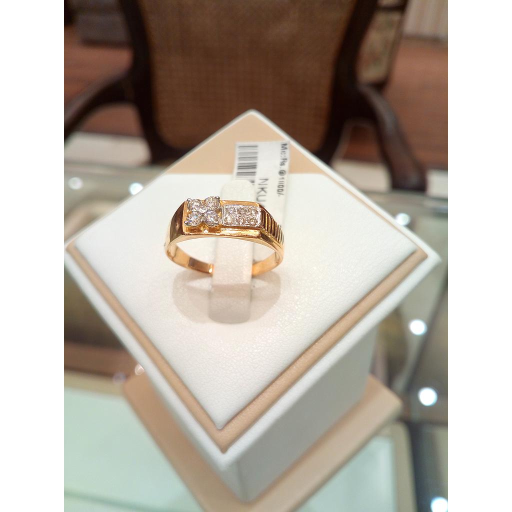 DIAMOND RING FANCY