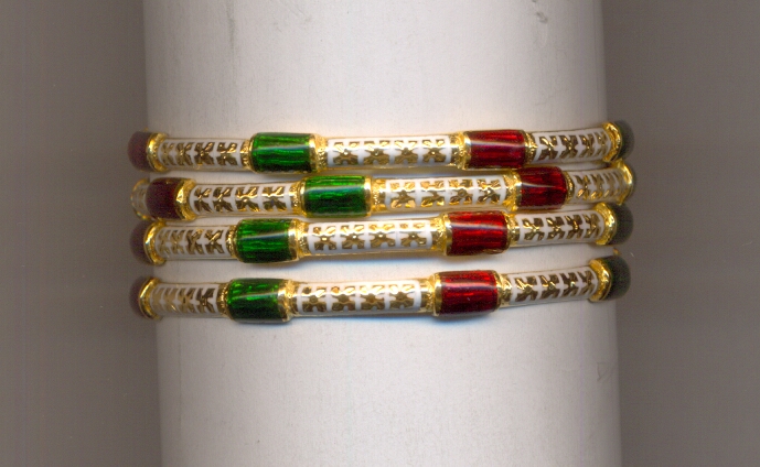 GOLD BANGLE PLAIN EXCLUSIVE
