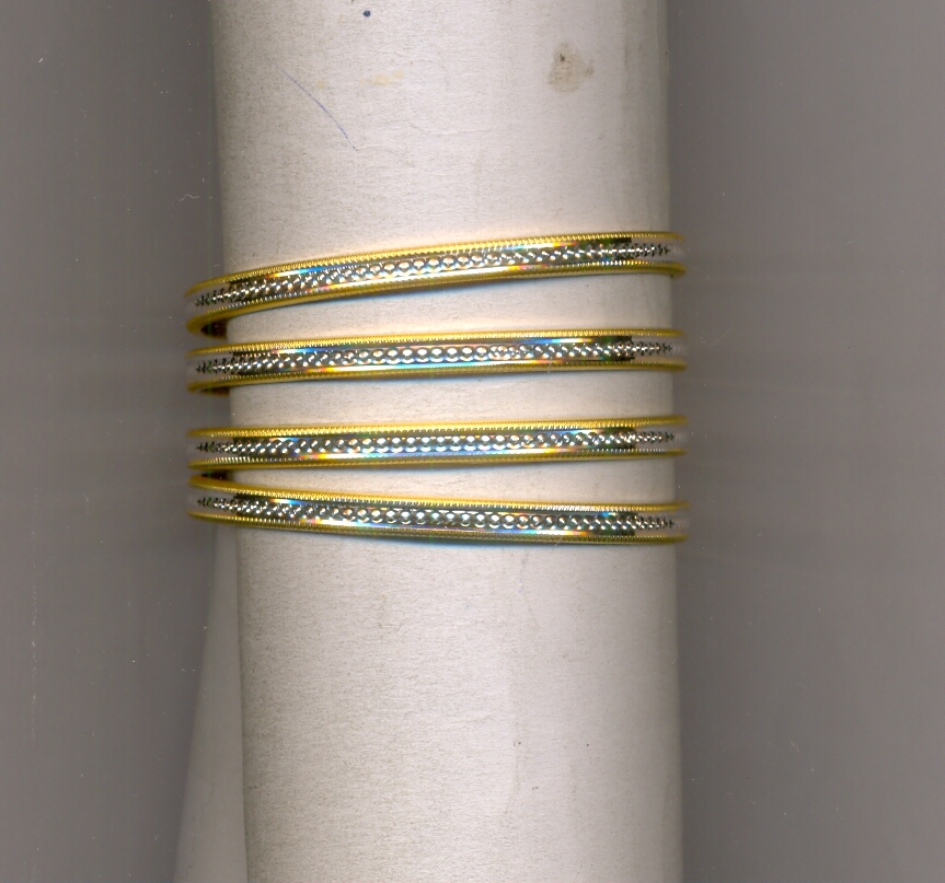 GOLD BANGLE PLAIN EXCLUSIVE