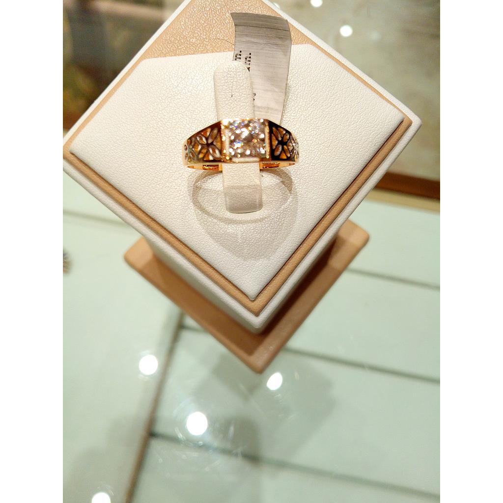 DIAMOND RING GENTS FANCY